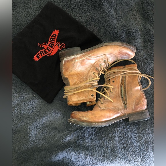 Freebird Mid-length boots - Picture 1 of 6